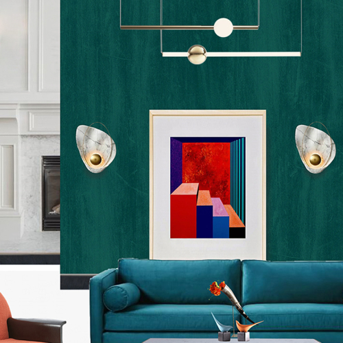 Настенный светильник ImperiumLoft Clam 133214-22 изображение в интернет-магазине Cramer Light фото 8