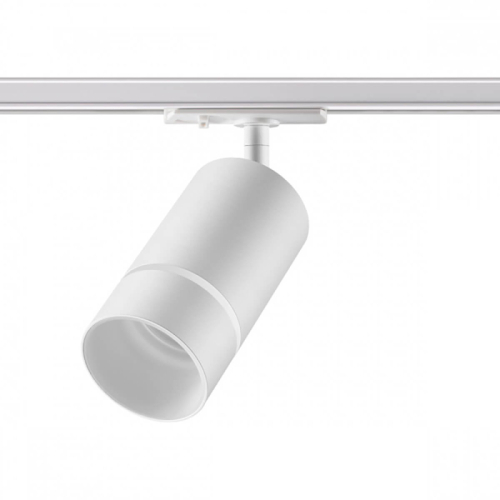 Трековый однофазный светильник Novotech Elina 370778 изображение в интернет-магазине Cramer Light