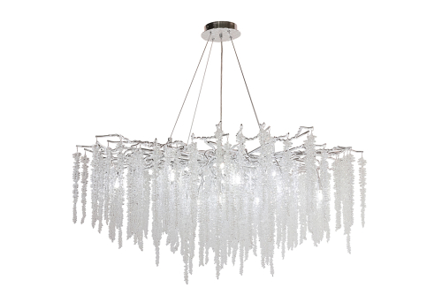 Подвесная люстра Diamand L1200 AR изображение в интернет-магазине Cramer Light