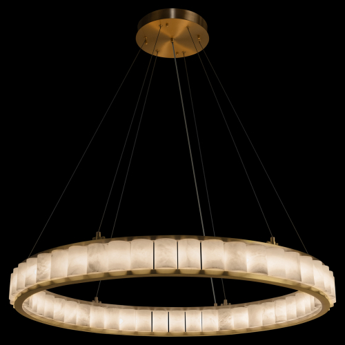 Подвесная люстра Loft IT Manhattan 10415/1000 изображение в интернет-магазине Cramer Light фото 3