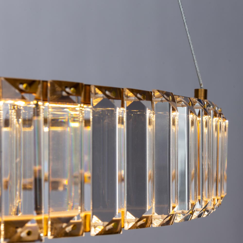 Подвесной светильник Divinare Renata 1135/17 SP-25 изображение в интернет-магазине Cramer Light фото 2