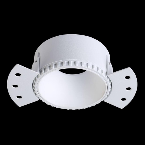 Встраиваемый светильник Crystal Lux CLT 050C1 WH-WH изображение в интернет-магазине Cramer Light фото 3