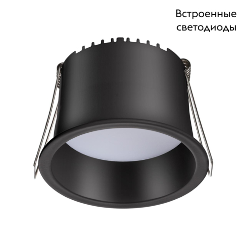 Встраиваемый светильник Novotech Spot 358900 изображение в интернет-магазине Cramer Light фото 2