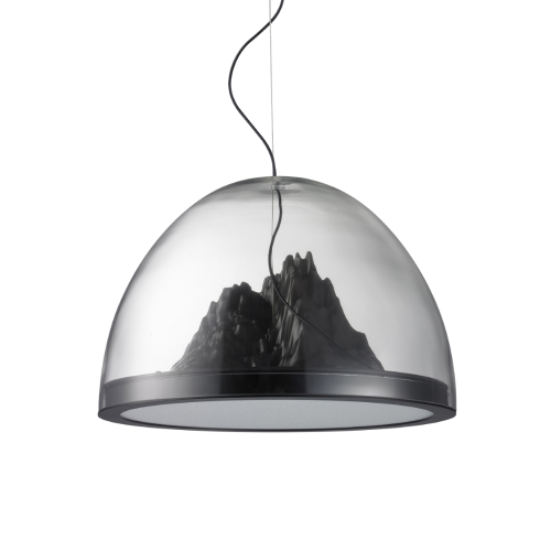 Подвесной светильник Delight Collection 8820P clear/black изображение в интернет-магазине Cramer Light