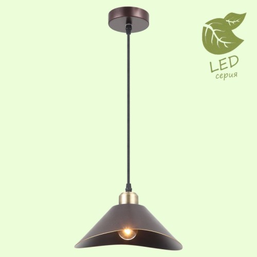 Подвесной светильник Lussole Loft Opelika GRLSP-9533 изображение в интернет-магазине Cramer Light