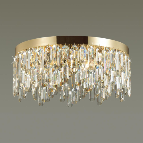 Потолочная люстра Odeon Light Semura 4986/6C изображение в интернет-магазине Cramer Light фото 3