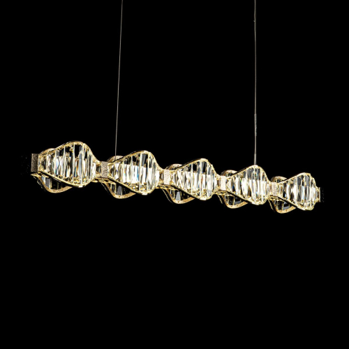 Подвесная люстра Modelux ML.785.1120 CP изображение в интернет-магазине Cramer Light фото 4