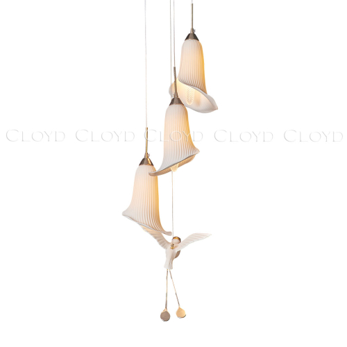 Подвесной светильник Cloyd Osanna 11888 изображение в интернет-магазине Cramer Light фото 2
