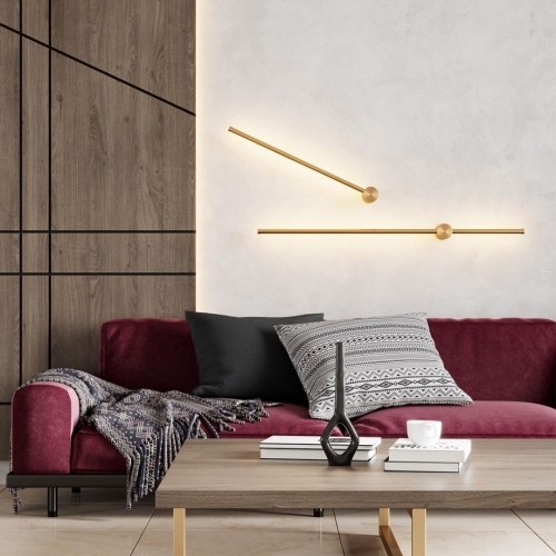 Настенный светильник Odeon Light Hightech Fillini 4335/12WGP изображение в интернет-магазине Cramer Light фото 7