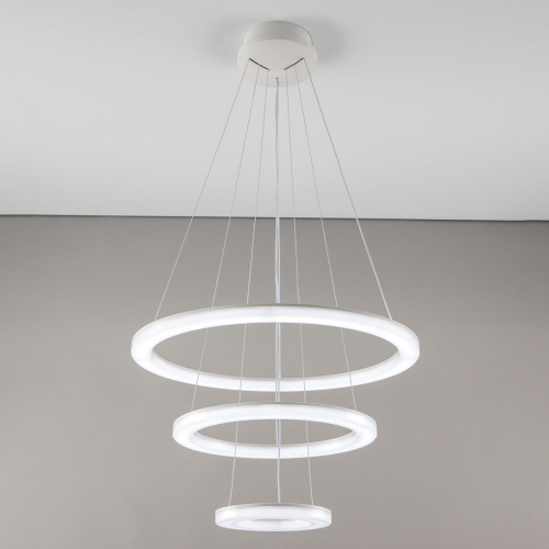 Подвесная люстра Citilux Электро Смарт CL710A104S изображение в интернет-магазине Cramer Light фото 26