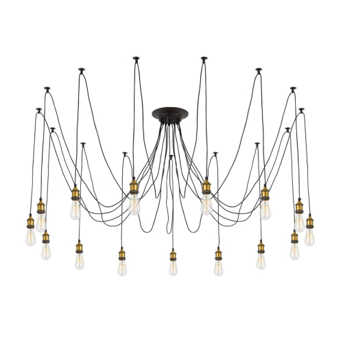 Подвесная люстра Citilux Эдисон CL451151 изображение в интернет-магазине Cramer Light фото 5