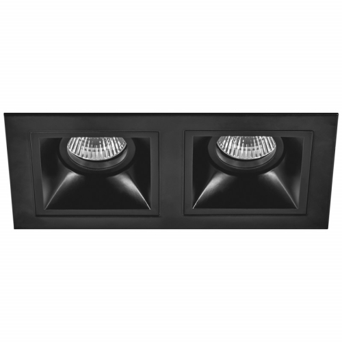 Встраиваемый светильник Lightstar D5270707 (214527+214507+214507) изображение в интернет-магазине Cramer Light
