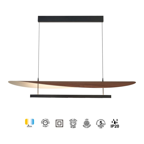 Подвесной светильник Mantra Abisal 9654 изображение в интернет-магазине Cramer Light фото 6