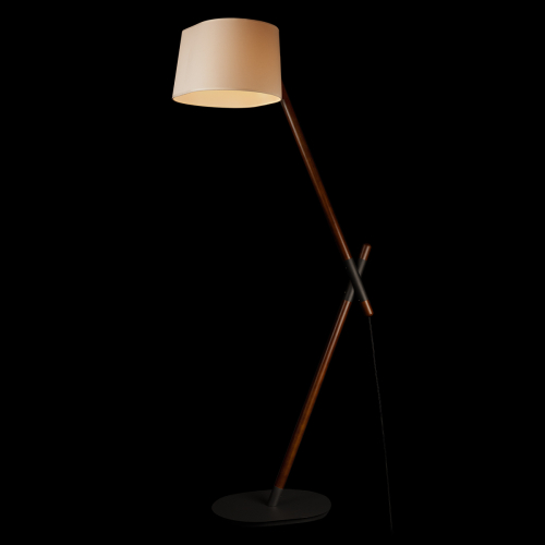 Торшер Loft IT Emma 10567F Dark wood изображение в интернет-магазине Cramer Light фото 4