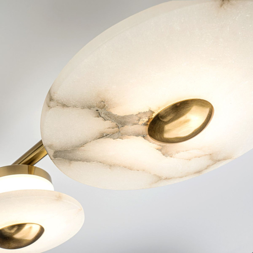 Настенный светильник Modestyle MS.1605.650 BS изображение в интернет-магазине Cramer Light фото 4