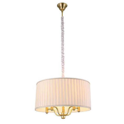Подвесная люстра Newport 3365/C Brass М0058735 изображение в интернет-магазине Cramer Light