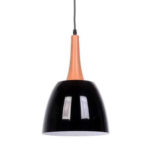 Подвесной светильник Lumina Deco Derby LDP 7901 BK изображение в интернет-магазине Cramer Light фото 3