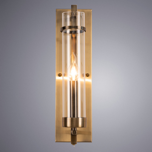 Бра Arte Lamp Hugo A1688AP-1AB дополнительное фото фото 4