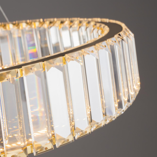 Подвесной светильник Freya Tier FR5257PL-L25G изображение в интернет-магазине Cramer Light фото 3