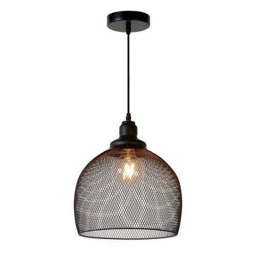 Подвесной светильник Lucide Mesh 43404/28/30 изображение в интернет-магазине Cramer Light