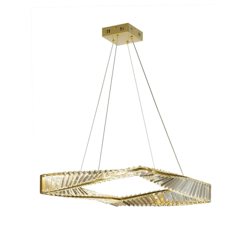 Подвесной светильник Lumina Deco LDP 6039 GD изображение в интернет-магазине Cramer Light