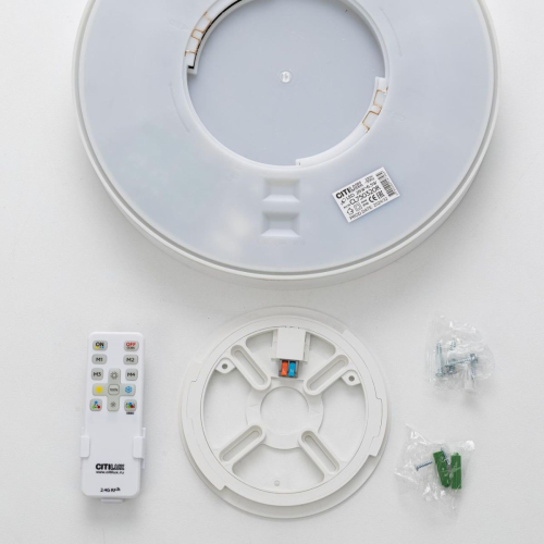 Накладной светильник Citilux Etalon CL750320R изображение в интернет-магазине Cramer Light фото 13