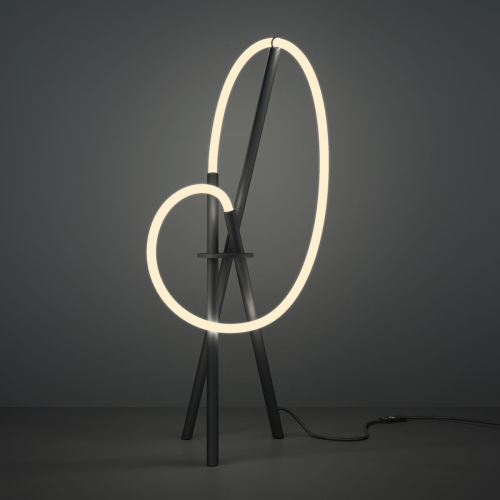 Настольная лампа Maytoni Crochet MOD369TL-L15B3K изображение в интернет-магазине Cramer Light фото 4