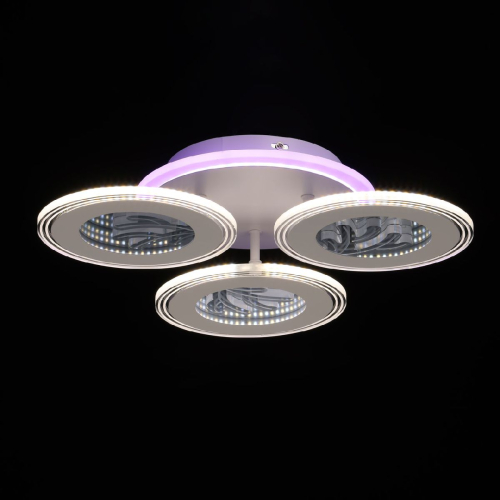 Потолочная люстра De Markt Мадлен 424016304 изображение в интернет-магазине Cramer Light фото 2