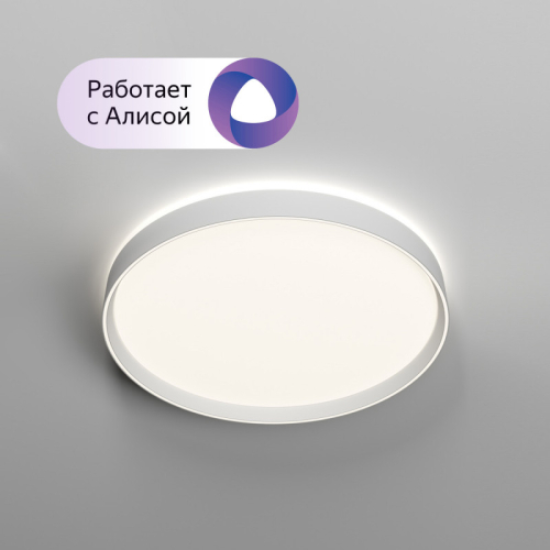 Потолочный светильник Denkirs Plato DK6510-WH изображение в интернет-магазине Cramer Light фото 2