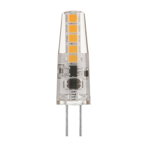 Лампа светодиодная Elektrostandard G4 3W 4200K прозрачная 4690389051715 изображение в интернет-магазине Cramer Light
