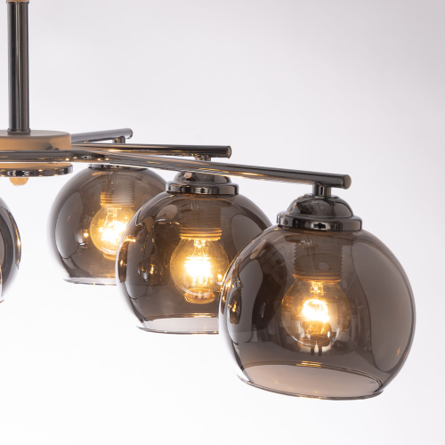 Люстра на штанге De Markt Вита 220013906 изображение в интернет-магазине Cramer Light фото 9