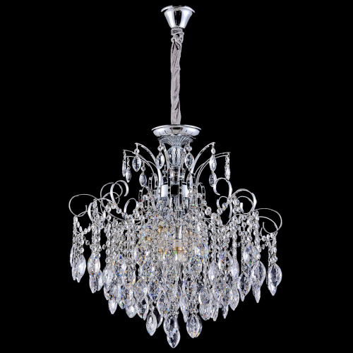 Подвесная люстра Reluce 40300-0.3-450 CH изображение в интернет-магазине Cramer Light фото 5