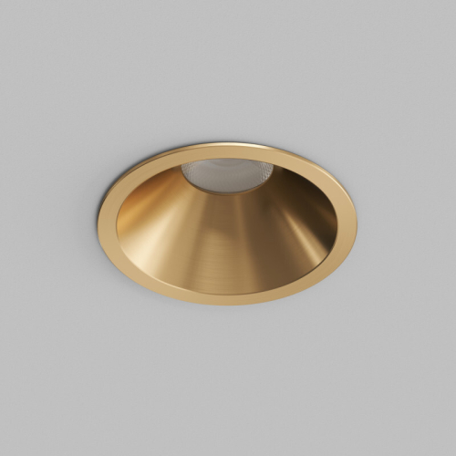 Встраиваемый светильник Denkirs Shine Glow DK2431-SB изображение в интернет-магазине Cramer Light фото 2