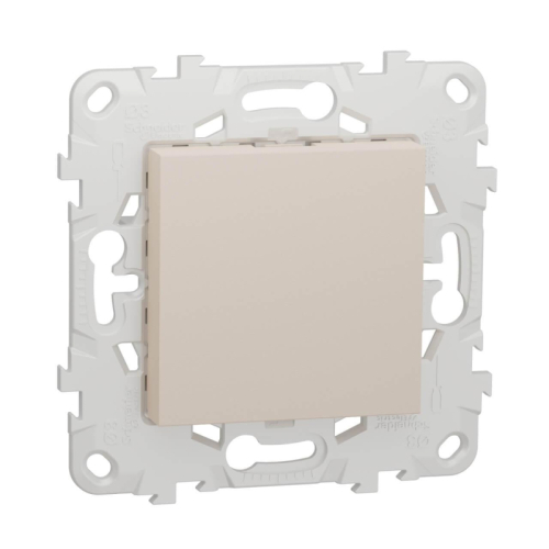 Заглушка 45х45 Schneider Electric Unica New NU586644 дополнительное фото