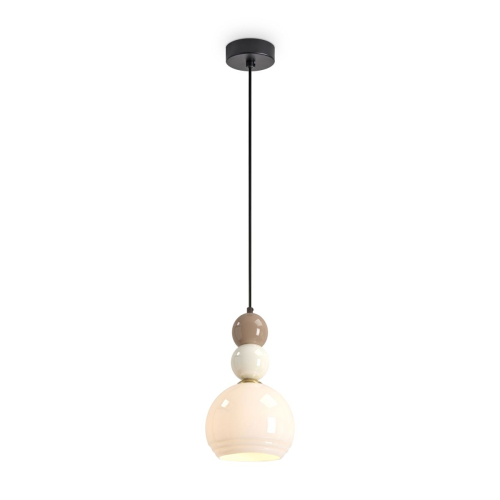 Подвесной светильник Freya Globo FR5628PL-01BGW изображение в интернет-магазине Cramer Light