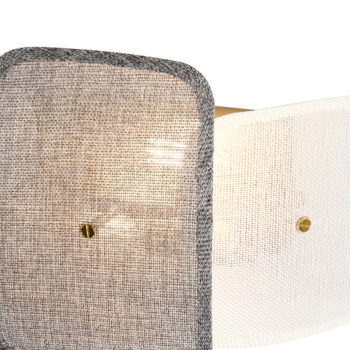 Настенный светильник Freya Maffle FR5578WL-02G изображение в интернет-магазине Cramer Light фото 6