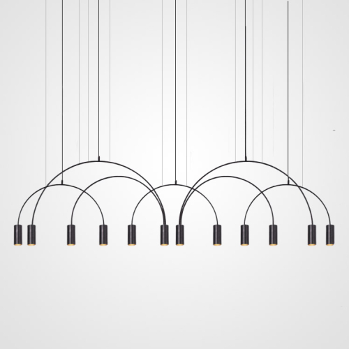 Подвесной светильник ImperiumLoft Arc 189567-26 изображение в интернет-магазине Cramer Light фото 11