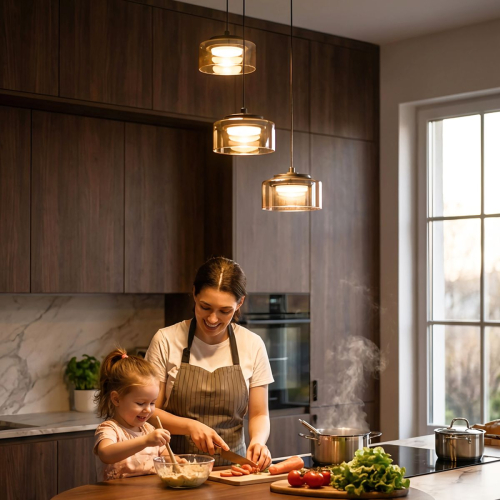 Подвесной светильник Citilux Espace CL243031 изображение в интернет-магазине Cramer Light фото 15