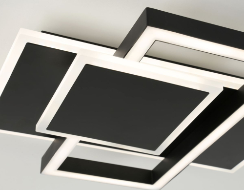 Потолочный светильник Ambrella Light Acrylica Disk FA1022 изображение в интернет-магазине Cramer Light фото 8