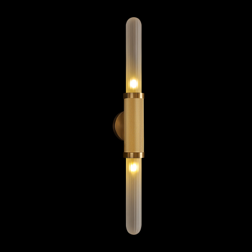 Настенный светильник LOFT IT Duality 10472W/A Gold изображение в интернет-магазине Cramer Light фото 4