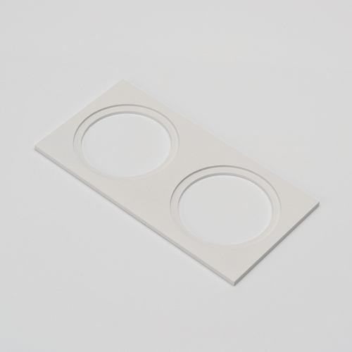 Рамка SWG MINI-COMBO-S2-WH 010301 изображение в интернет-магазине Cramer Light