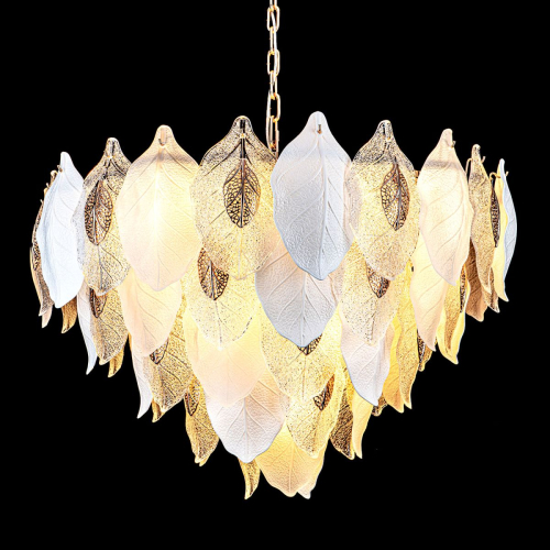 Подвесная люстра Modelux ML.6770.1000 GD изображение в интернет-магазине Cramer Light фото 2