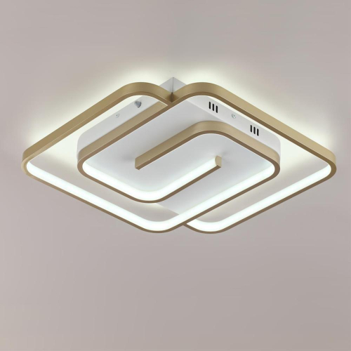 Потолочный светильник Lumion Ledio Twist 8019/75CL изображение в интернет-магазине Cramer Light фото 6