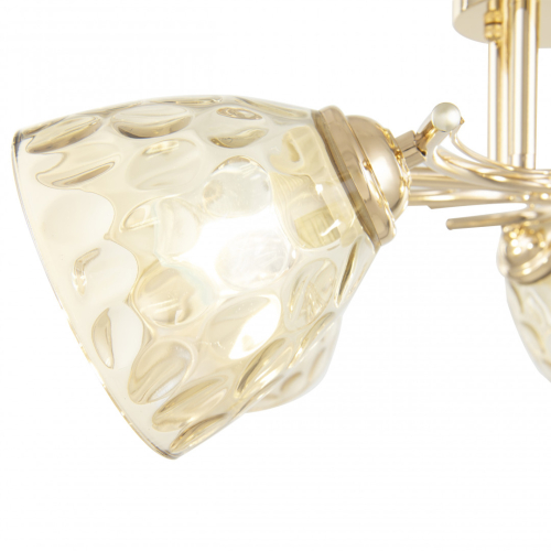 Потолочная люстра Arte Milano Napoli 338776/5 FGD изображение в интернет-магазине Cramer Light фото 6
