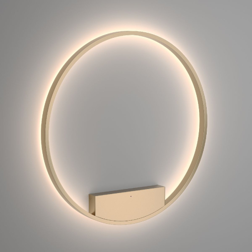 Настенный светильник Maytoni Rim MOD058WL-L50BS4K изображение в интернет-магазине Cramer Light фото 3