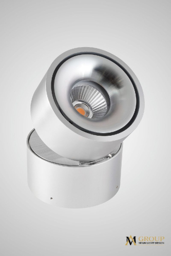Накладной спот AM Group AM160 AL изображение в интернет-магазине Cramer Light