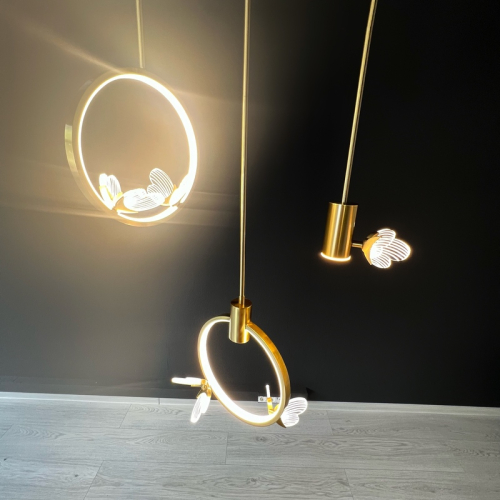 Подвесной светильник ImperiumLoft Babetta 186735-23 изображение в интернет-магазине Cramer Light фото 20