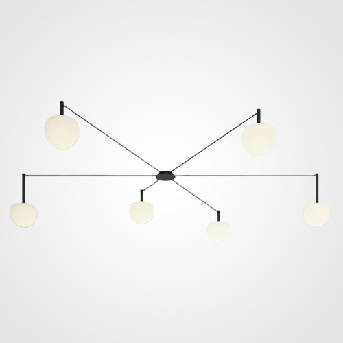 Потолочная люстра ImperiumLoft Rangel 213693-26 изображение в интернет-магазине Cramer Light