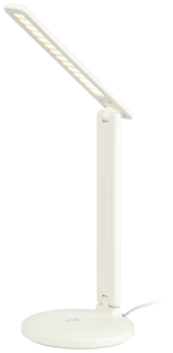 Настольная лампа Эра NLED-526-10W-W изображение в интернет-магазине Cramer Light