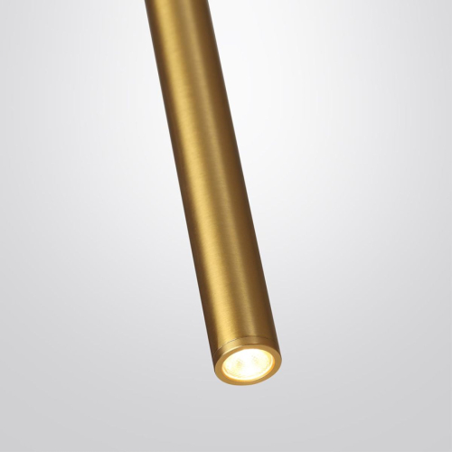 Подвесной светильник Odeon Light Hightech Teo 7104/4L изображение в интернет-магазине Cramer Light фото 5